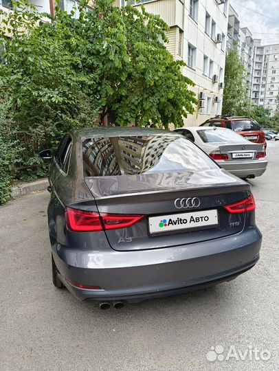 Audi A3 1.4 AMT, 2013, 170 000 км