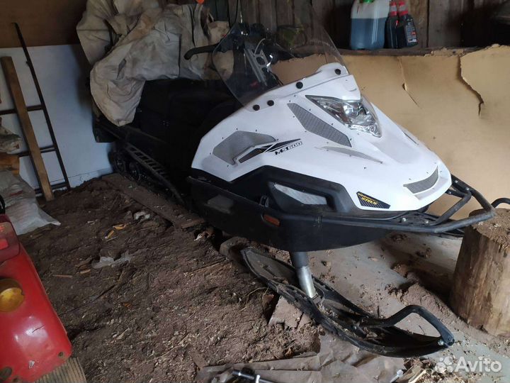 Stels Ставр MS600