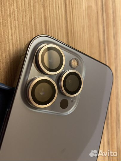 Защита камеры iPhone 14 Pro/14 Pro Max