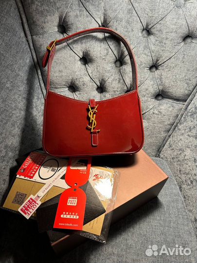 Сумка Saint laurent Le 5 A 7 2 цвета