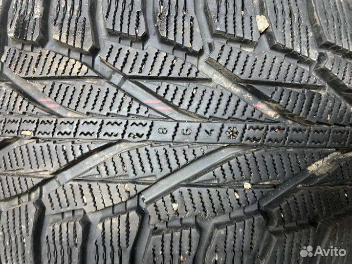 Nokian Tyres Hakkapeliitta R2 SUV 225/55 R18