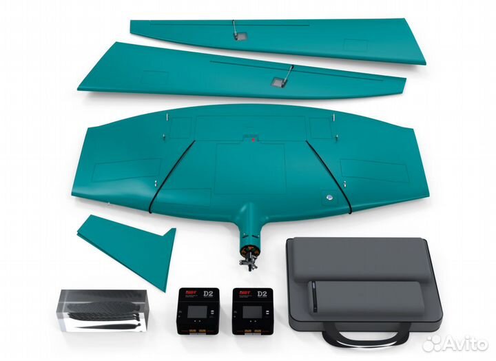 Беспилотник Летающее крыло