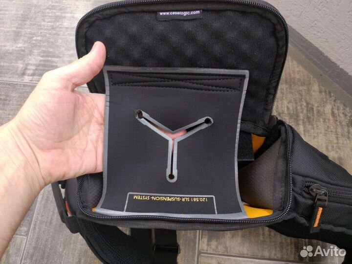 Сумка case logic slrc-205, микрофон, пульт