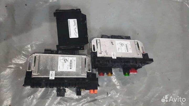 Блок предохранителей Mercedes w220