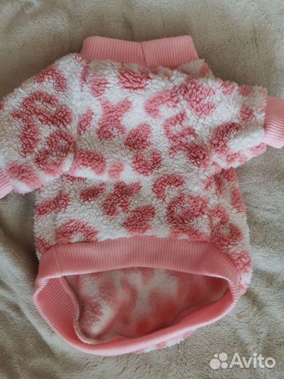 Кофта для собак