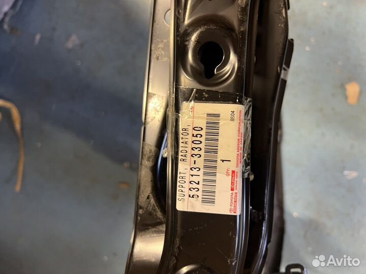 Панель передняя Toyota Camry V50 B55