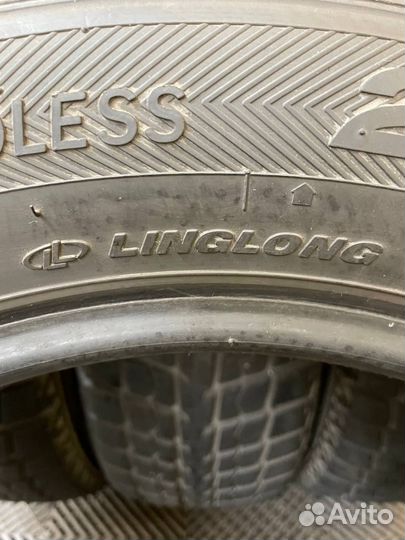 LingLong Green-Max Winter Ice I-15 SUV 215/60 R17