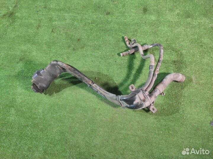 Горловина топливного бака Hyundai Solaris седан