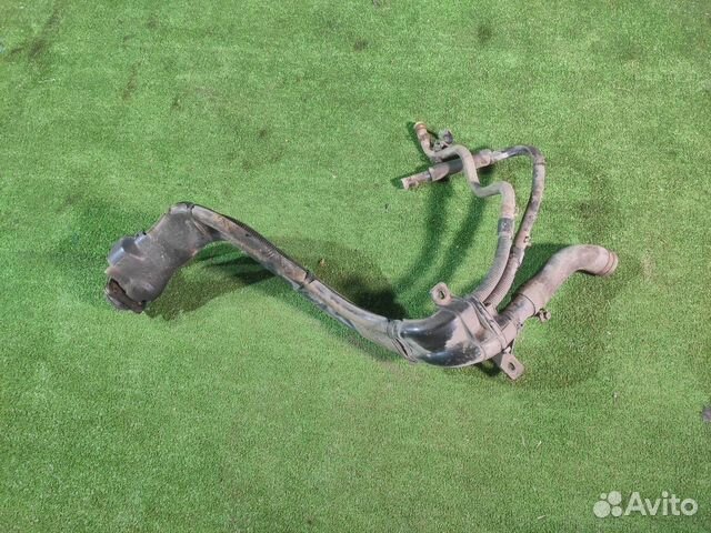 Горловина топливного бака Hyundai Solaris седан