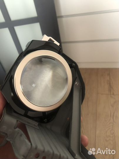 Линзы в фары Toyota Rav 4