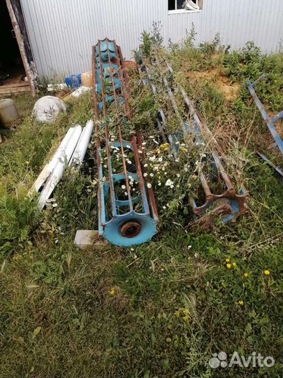 Катки прикатывающие на лемкен lemken