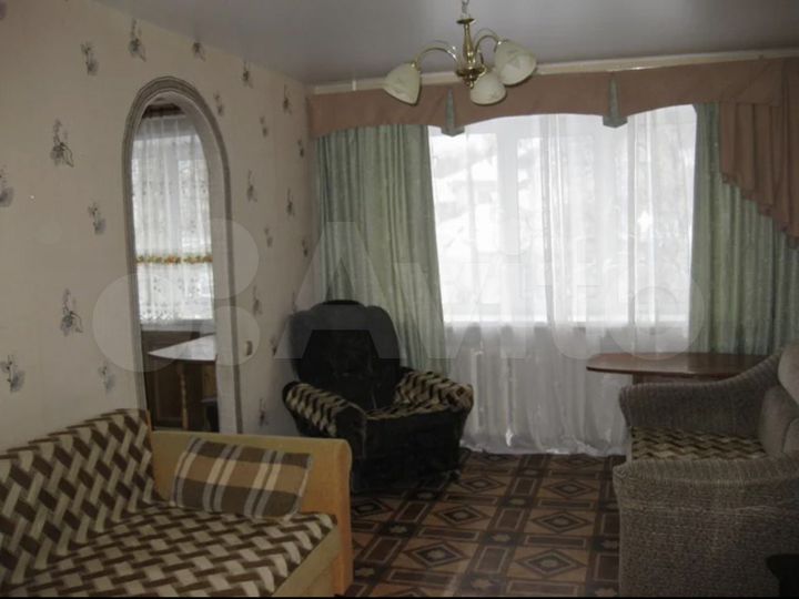 1-к. квартира, 34 м², 3/5 эт.