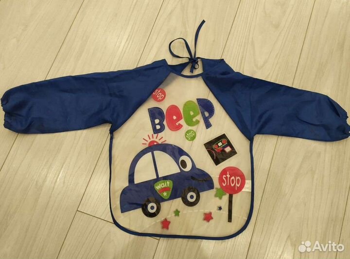 Фартук для рисования