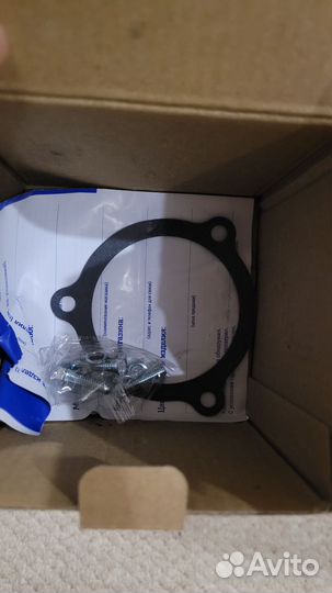 Насос водяной помпа ваз 2108-15(8кл.)