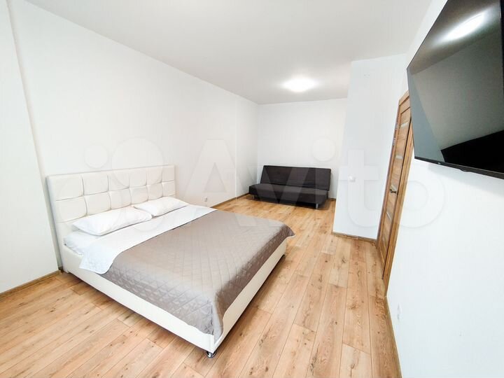 1-к. квартира, 47 м², 18/23 эт.