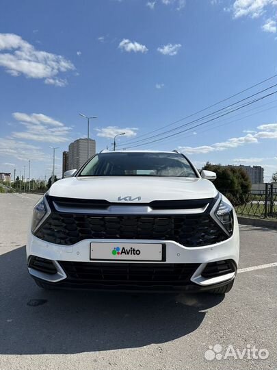 Kia Sportage 2.0 AT, 2023, 15 км