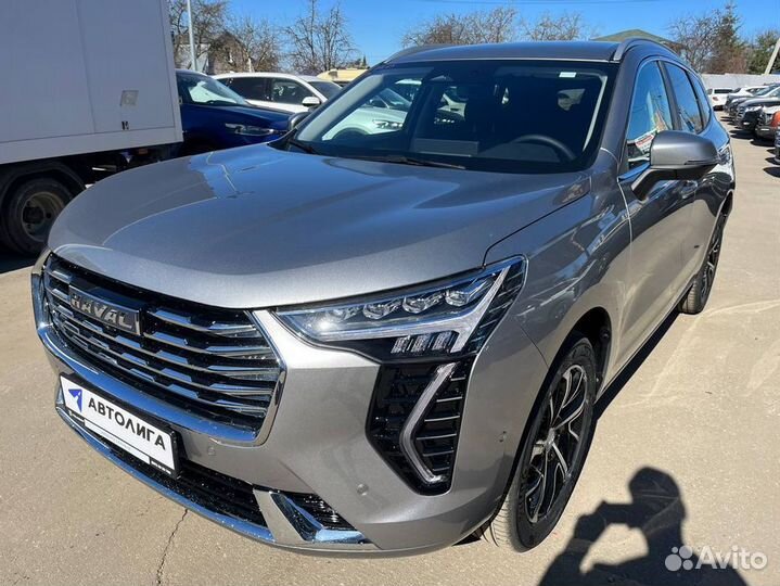 Haval Jolion, 2023