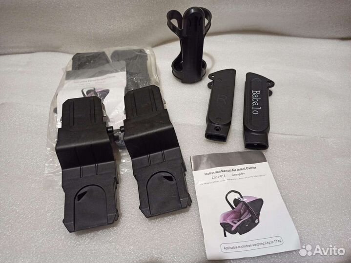 Новые переходники для автолюльки wisesonle q3