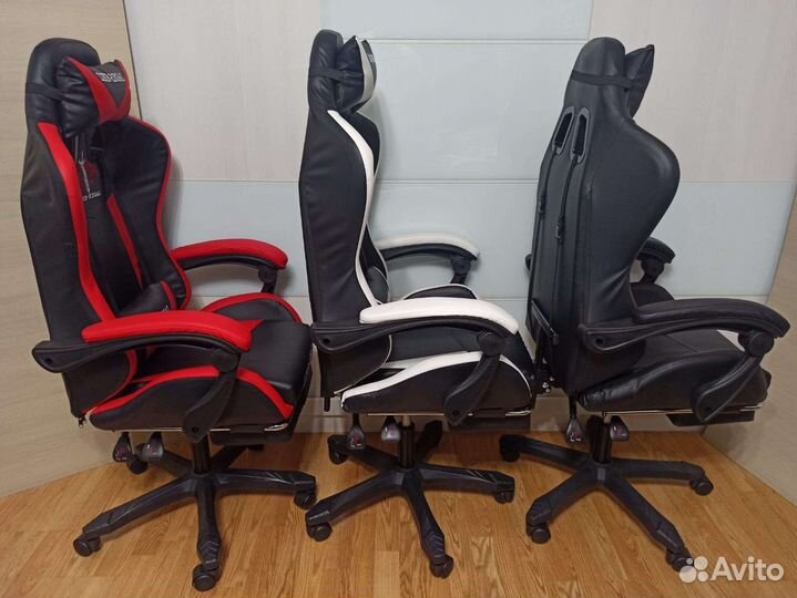 Новые игровые крсела like regal