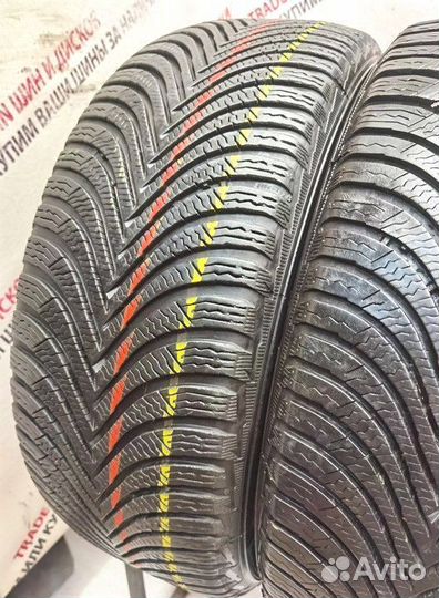 Michelin Alpin 5 205/50 R17 93W