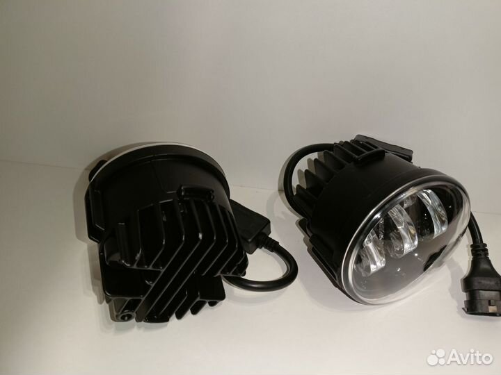 LED птф Nissan Infiniti семь линз