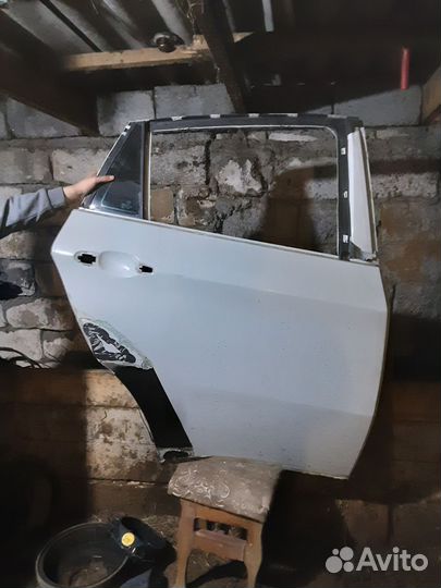 Продаю двери на X6