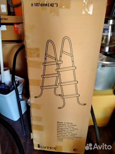 Каркасный бассейн bestway 305 100