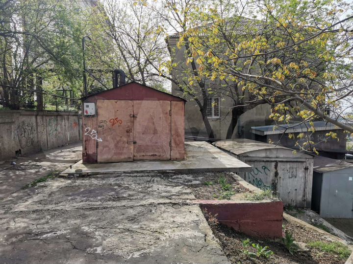 Гараж, 21 м²