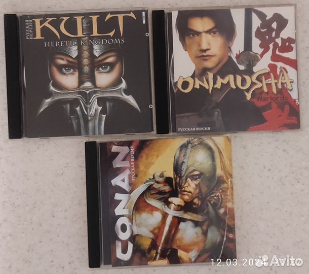 Игры для пк (PC)