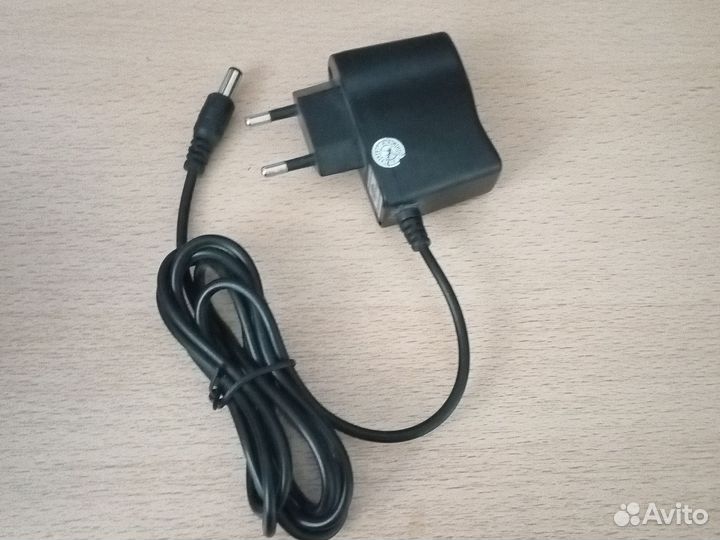 Блок питания для Dendy / Sega 10V 1A новый