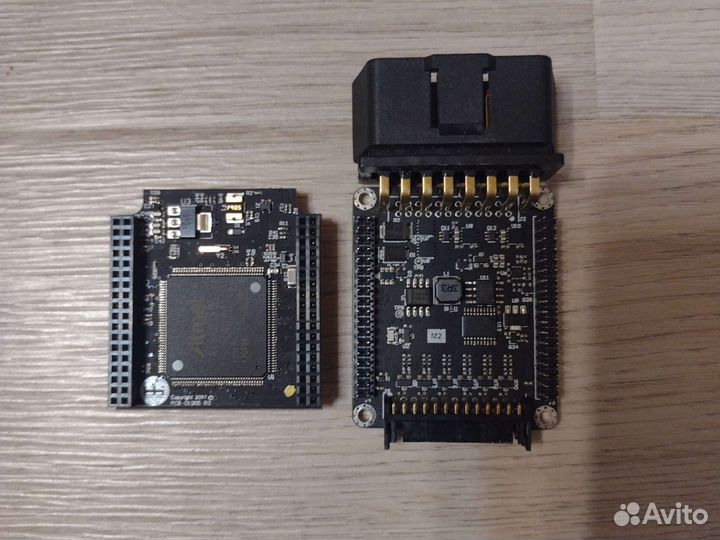 Arduino Obd2 контроллер Macchina