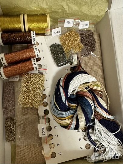 Набор lavender and lace ангел любви комплект