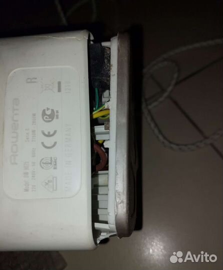 Утюг Rowenta DW 9025 Б.У