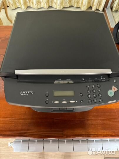 Принтер сканер копир лазерный 3 в одном ч/б