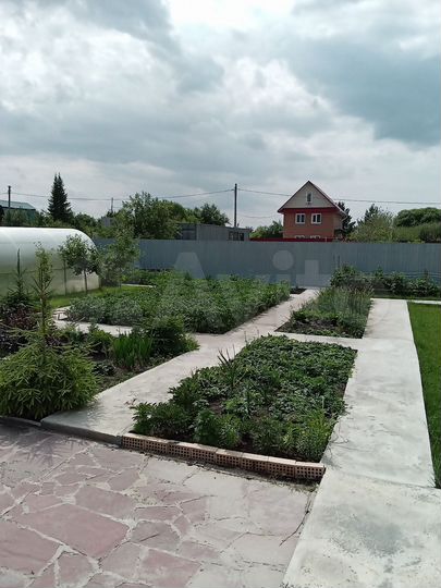 Дача 72 м² на участке 6 сот.