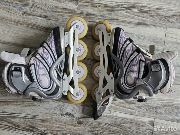 Fila Eve Pro 9 женские ролики