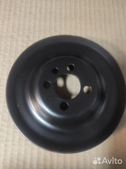 Шкив коленвала audi 80/90/100 91-96 /A6 95-97