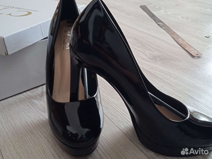 Туфли женские 40 размер