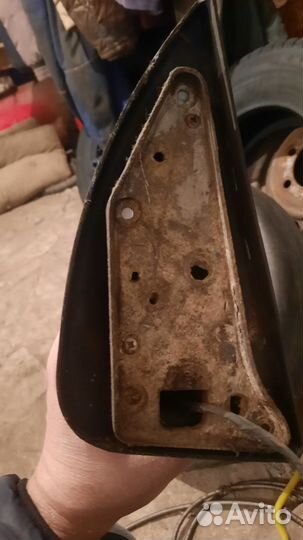 Зеркало на газель