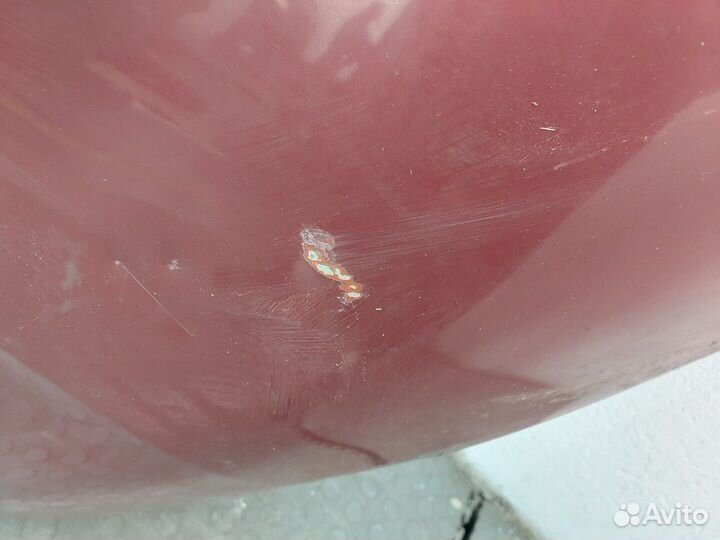 Капот Suzuki Grand Vitara, 2007