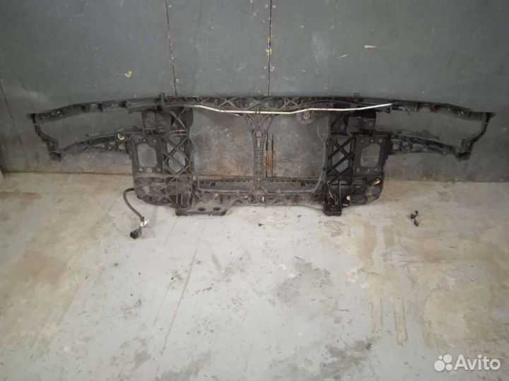 Передняя панель, телевизор Киа Сид1 ED