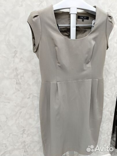 Офисное платье 44-46