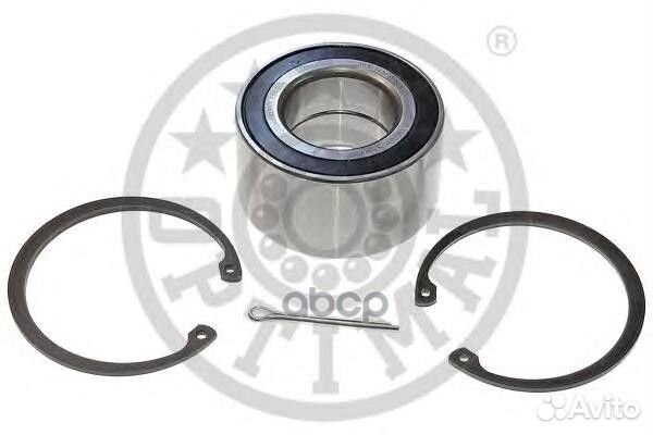 Подшипник ступицы колеса комплект holden: vect