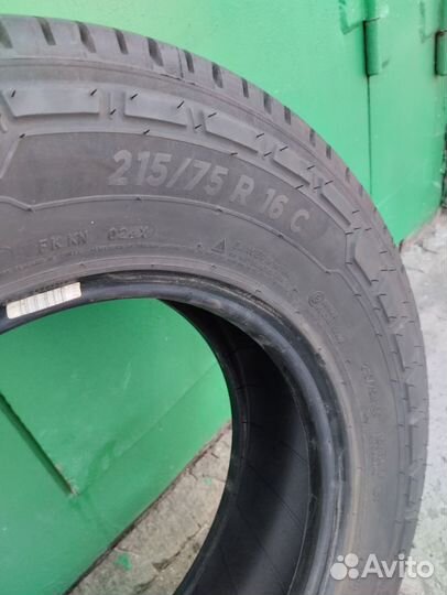 Michelin Agilis 3 215/75 R16C 116R