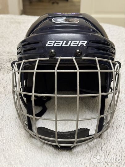 Шлем хоккейный bauer BHH 2100