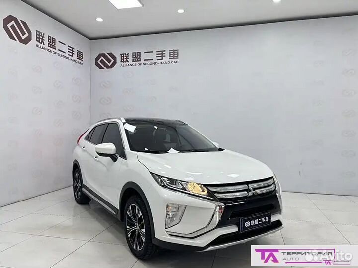 Mitsubishi Eclipse Cross 1.5 CVT, 2021, 31 000 км