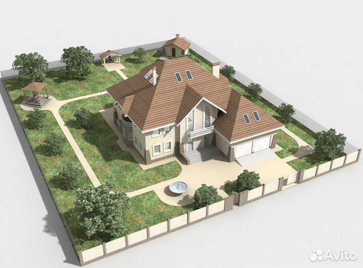 Консультации архитектора-проектировщика