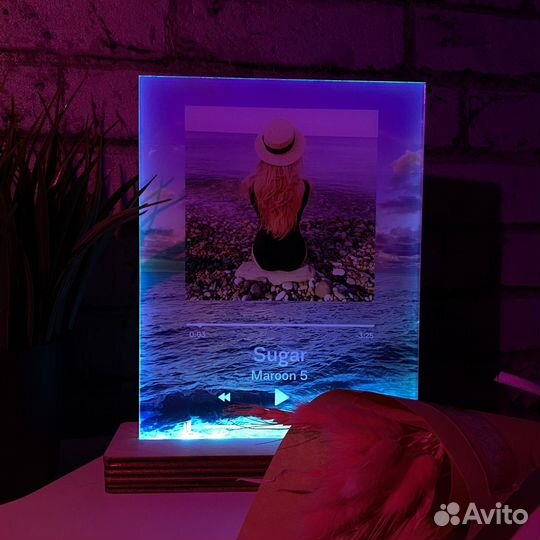 Витраж на праздник