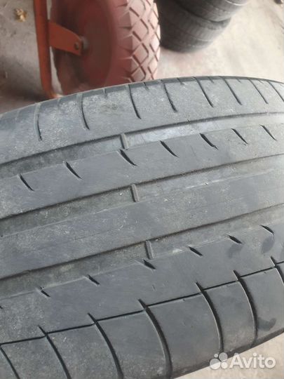Michelin Latitude Sport 55 R17