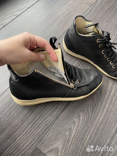 Кеды geox (37)
